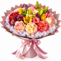 Buchet „Spring Garden” din bezea