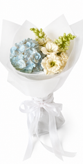 Buchet „Pure Elegance” din bezea