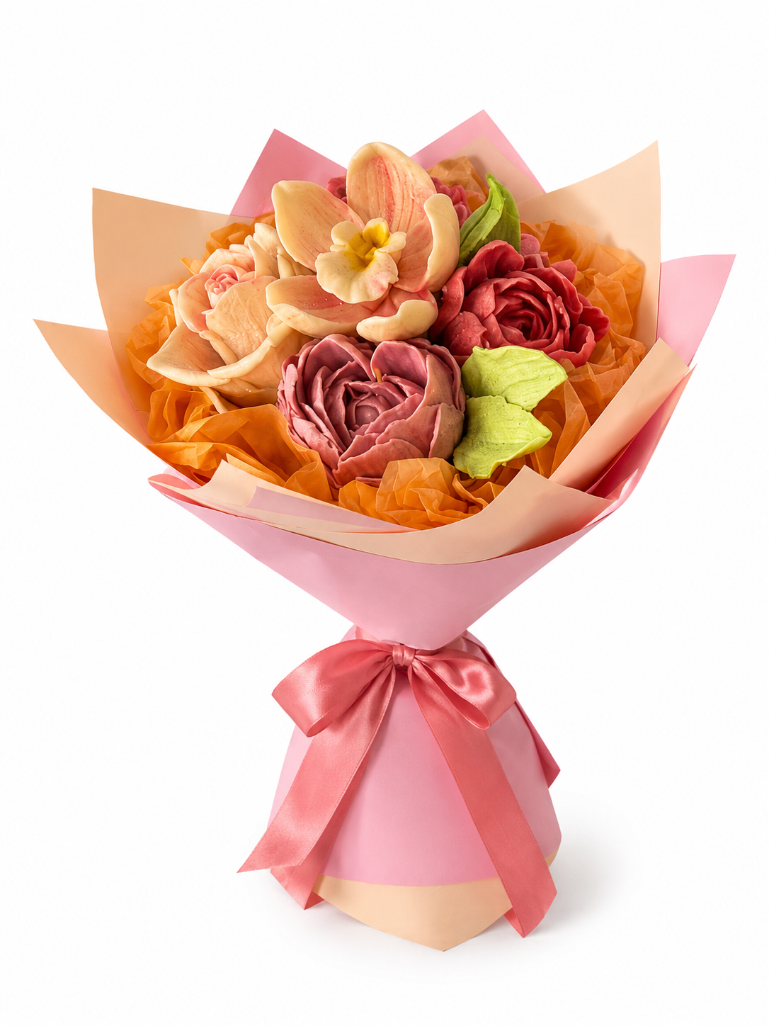 Buchet Dulce Pastel