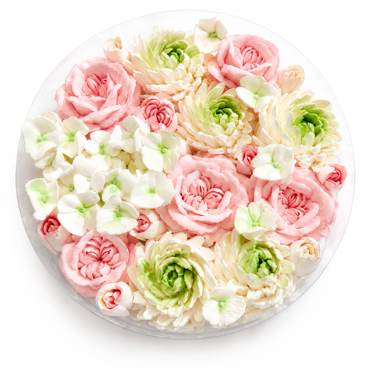 Cutie Floral Elegance