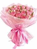 Buchet „Pink Dream” din Marshamallow