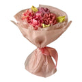 Buchet „Blush Garden” din bezea