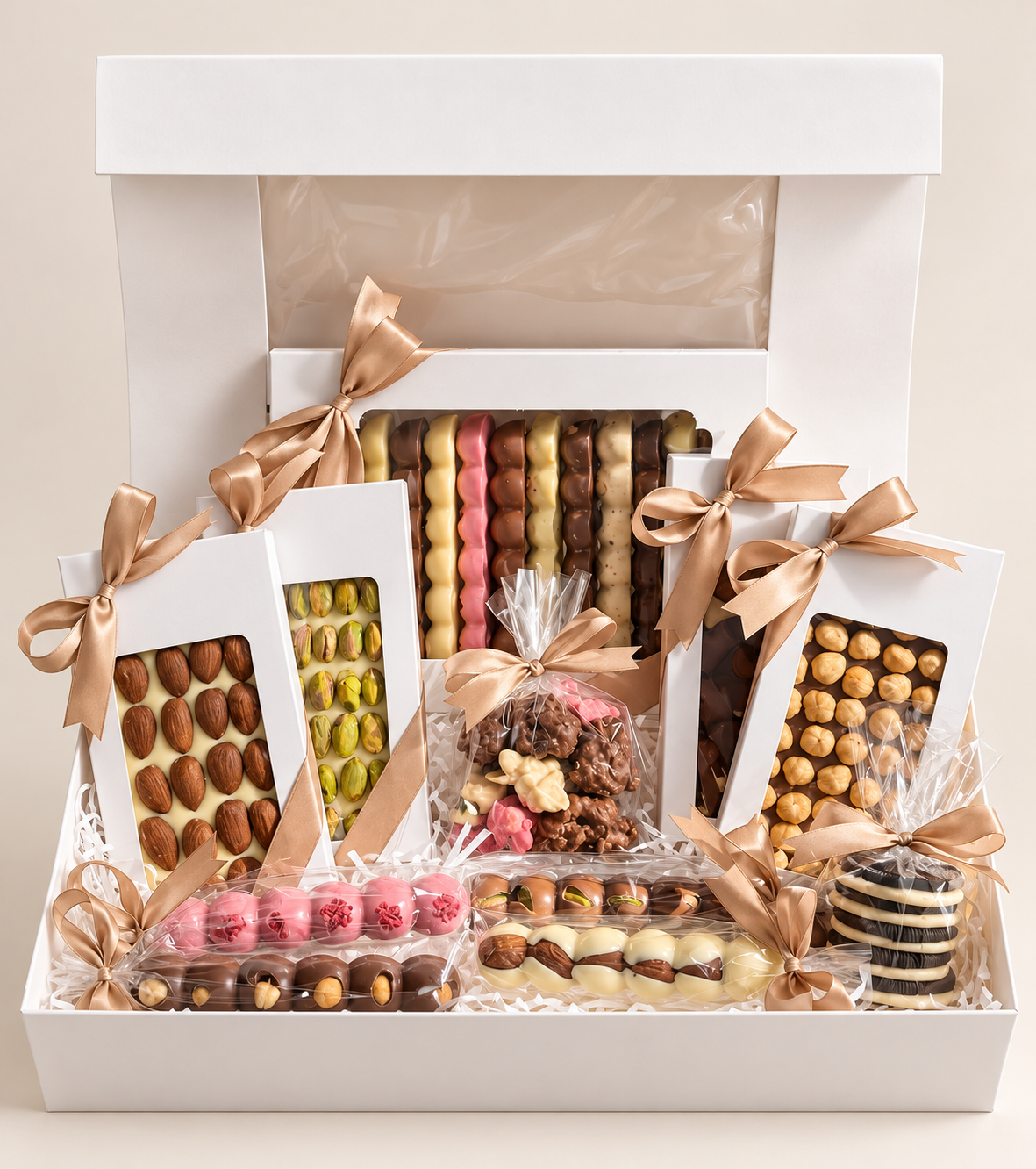 Cutie Chocolate Treasure Box Artizanală