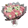 Buchet comestibil din marshmallow – gust de suc de miere